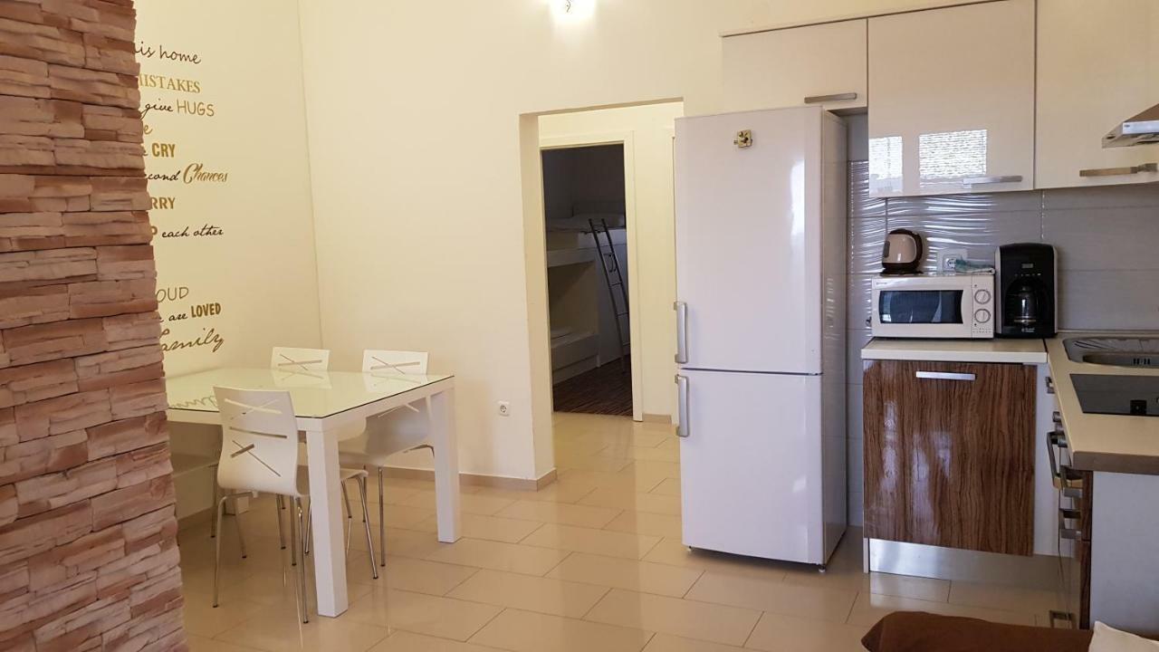 Holiday Apartments Stobrec Split Bagian luar foto